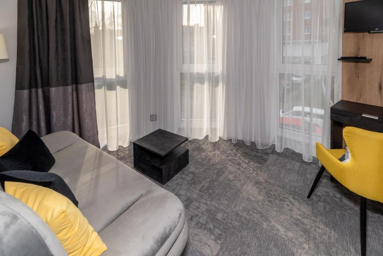 Arany Apartman Miskolc Exterior foto