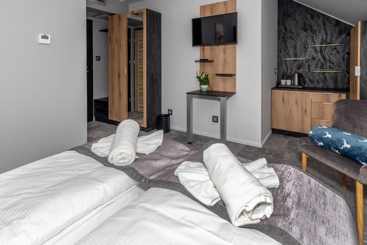 Arany Apartman Miskolc Exterior foto