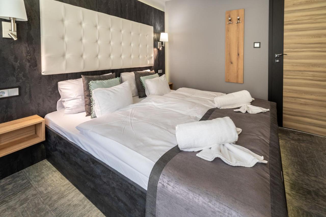 Arany Apartman Miskolc Exterior foto