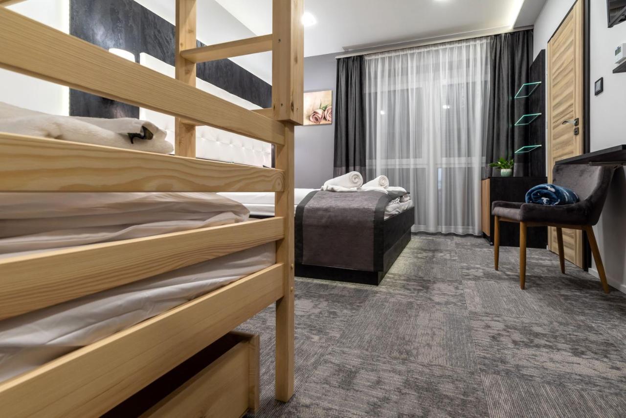 Arany Apartman Miskolc Exterior foto